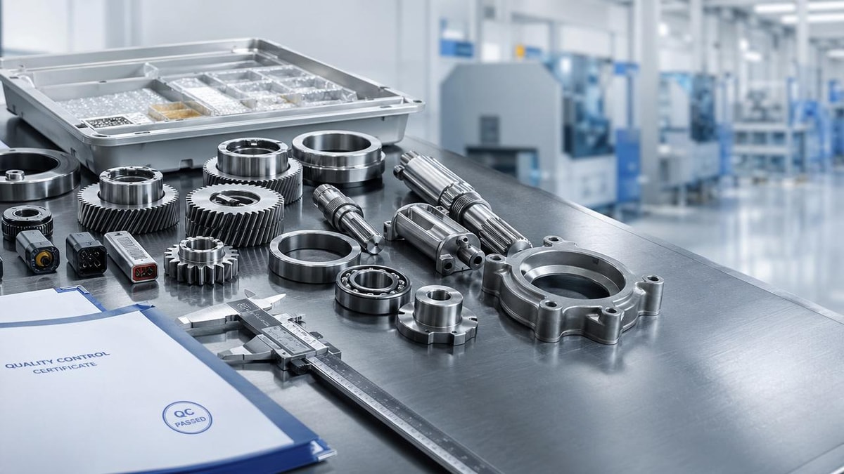 Automotive Component Procurement Mistakes That Raise Hidden Costs