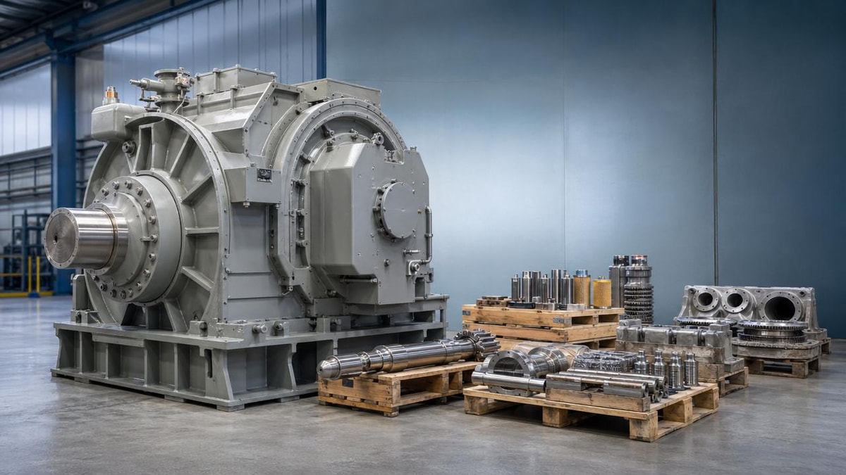 Industrial Machinery Procurement Is Shifting Beyond Lowest Price