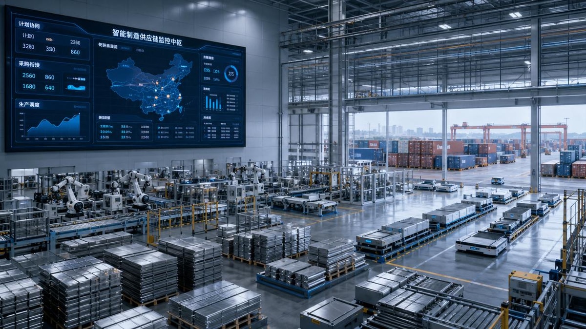 Where Manufacturing Supply Chain Solutions Often Fail First