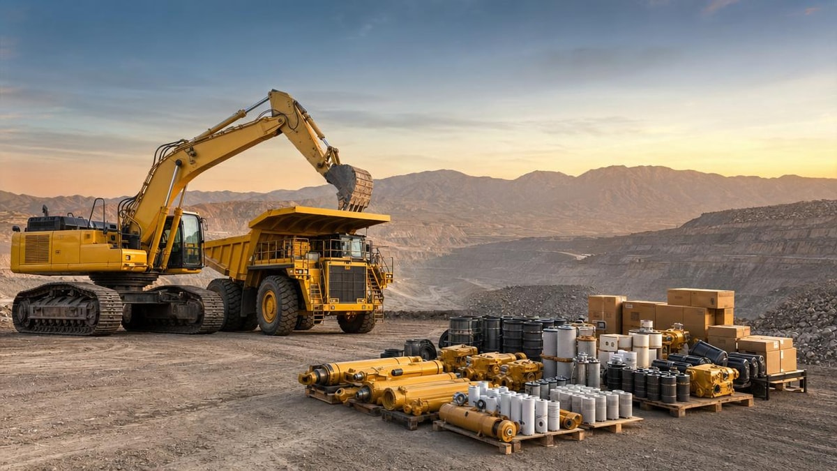 Mining Equipment News Is Changing Maintenance Planning