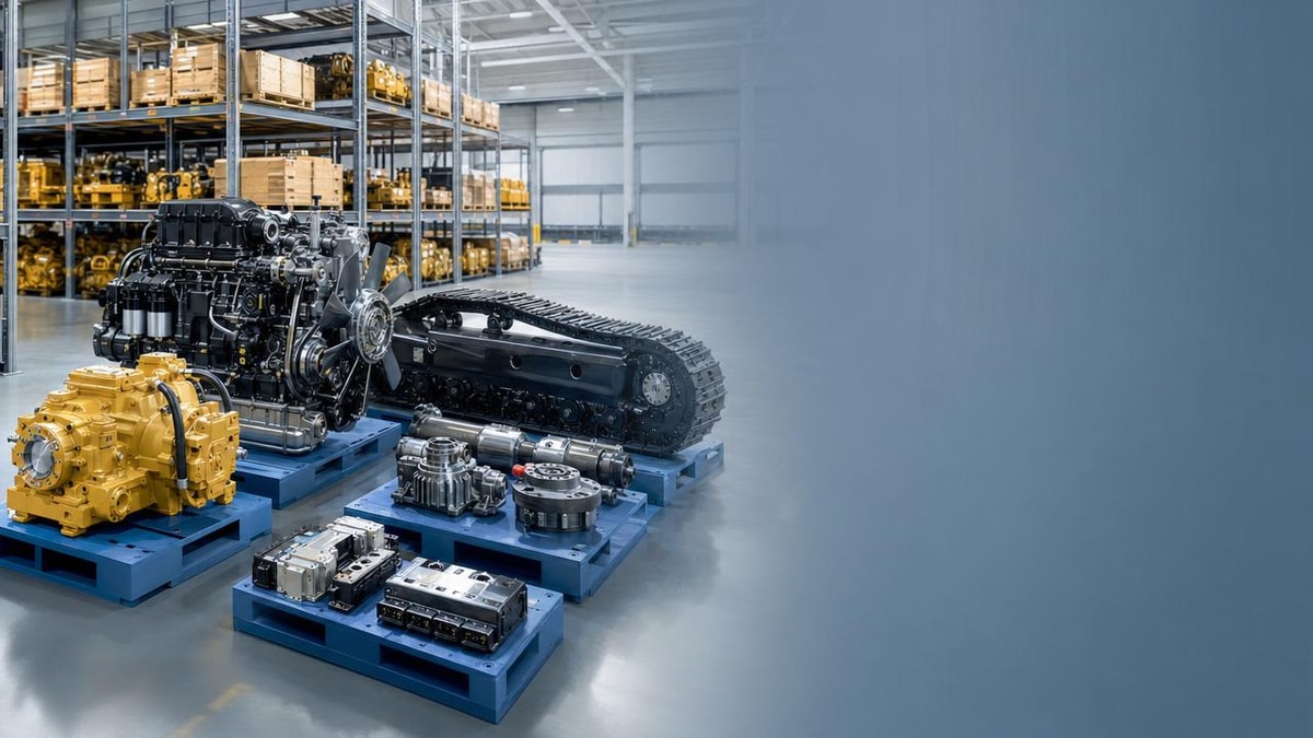USA Heavy Equipment Suppliers Face a New Parts Availability Problem