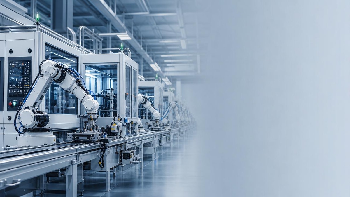 Manufacturing technology trends that are changing plant uptime
