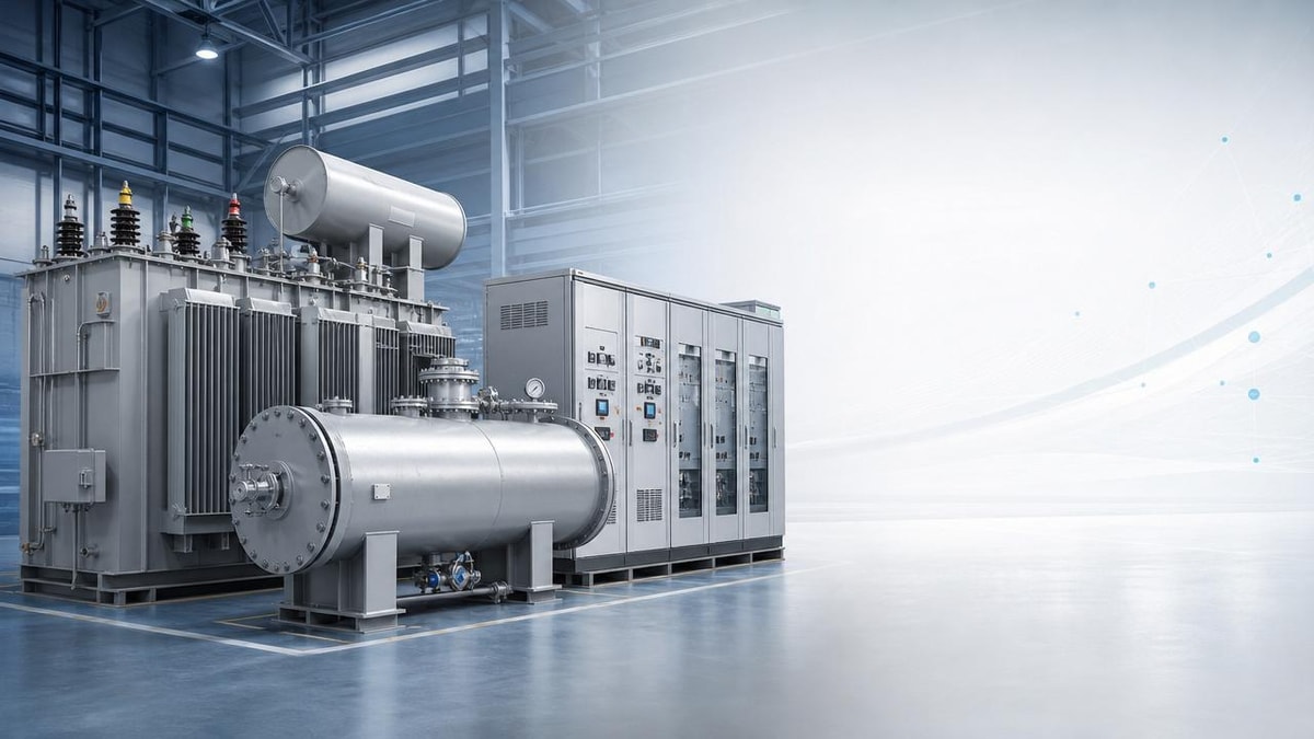 When equipment suppliers for heavy industry become a project risk