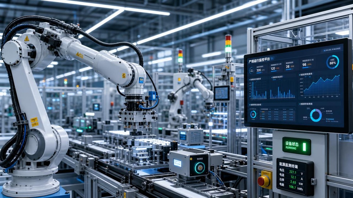 Where advanced manufacturing technology cuts hidden production costs