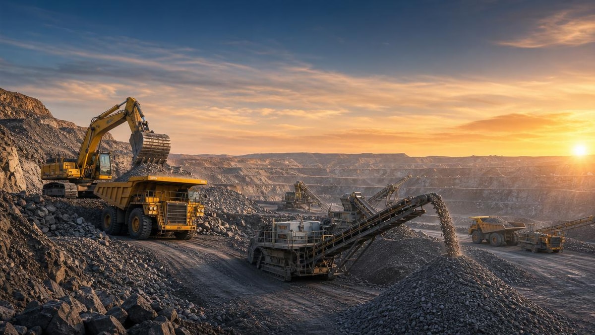 Mining industry news updates that may affect equipment demand