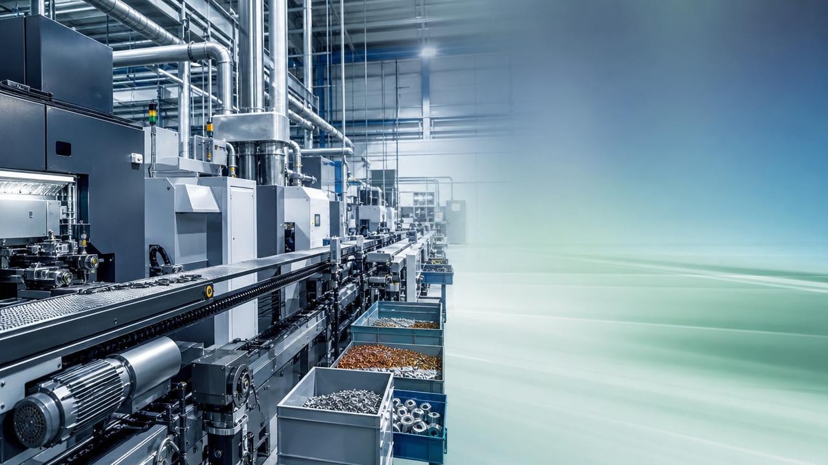 Where Sustainable Manufacturing Practices Cut Costs First