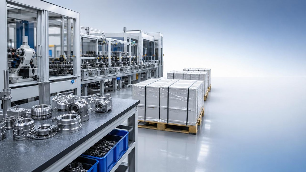 How to Compare Industrial Supply Manufacturers Beyond Price
