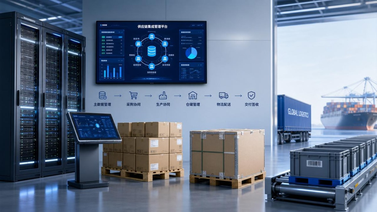 What Breaks First in Supply Chain Integration Projects?