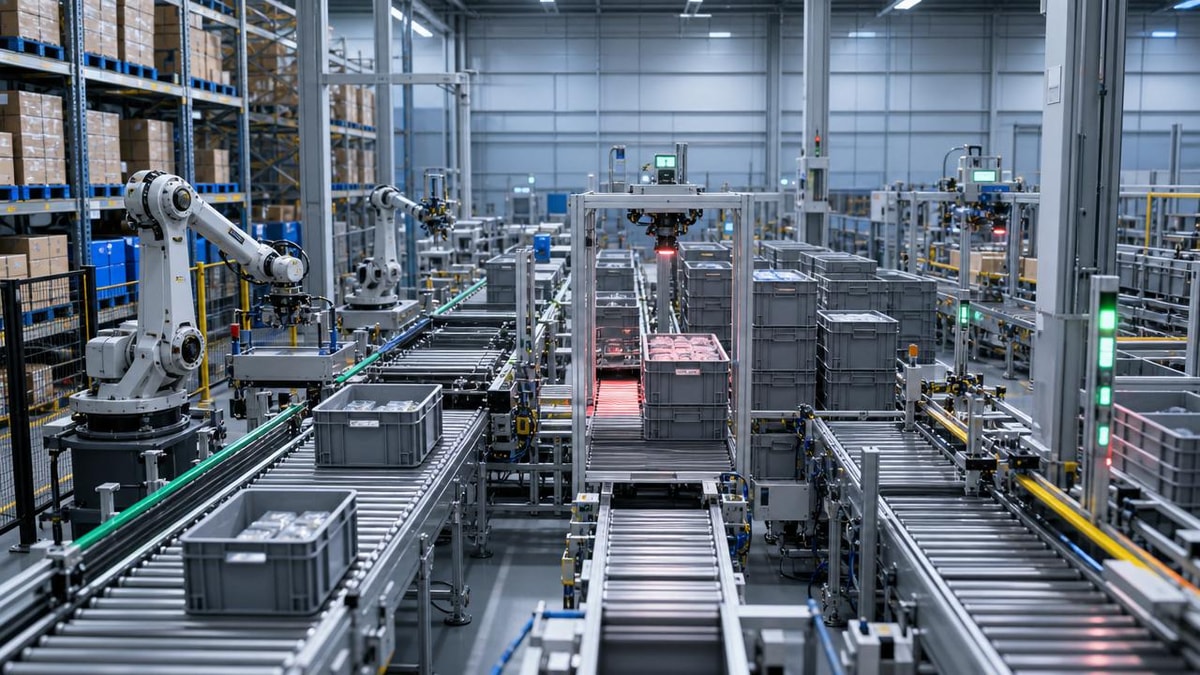 When Supply Chain Automation Creates New Bottlenecks