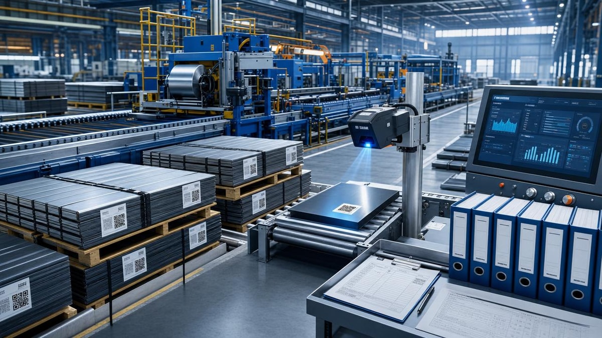 Digital Manufacturing Tools That Improve Traceability Fast