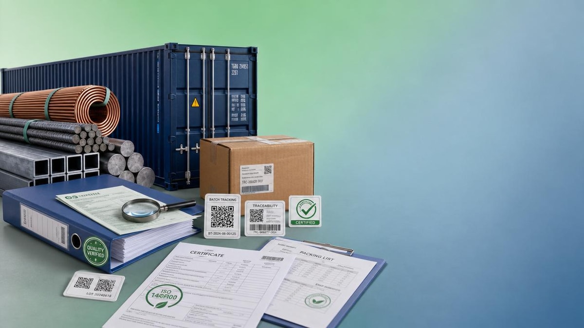 Supply Chain Sustainability Claims Need Better Proof