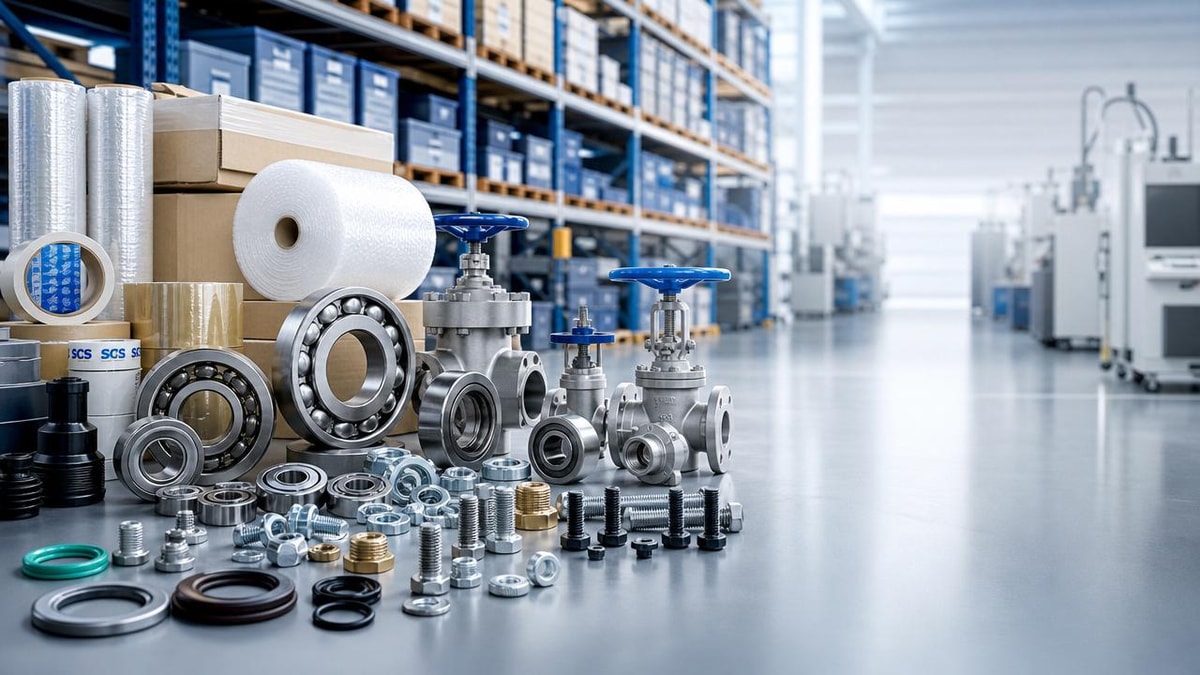 Where Cost-Effective Industrial Supply Cuts Costs Worst