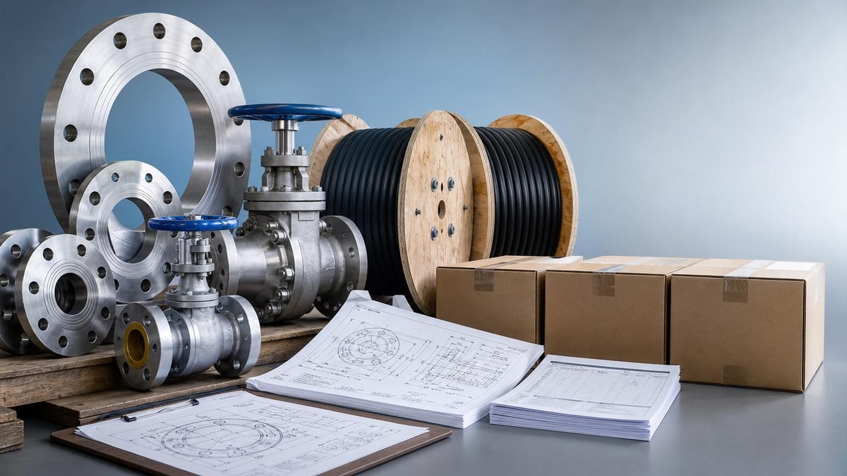Why Construction Delays Often Start With Supply Specs