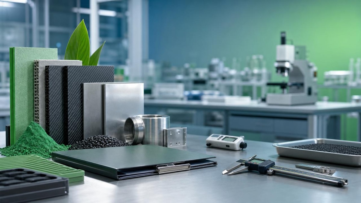 Eco-Friendly Industrial Supply That Fails Compliance Checks
