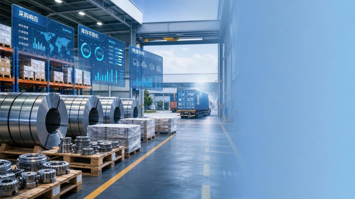 When Industrial Supply Distributors Become the Bottleneck