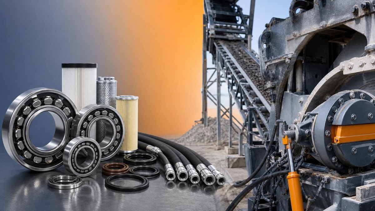 Mining Supply Choices That Raise Maintenance Costs Later