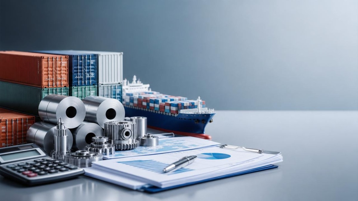 What a Global Trade Report Can Reveal Beyond Volume
