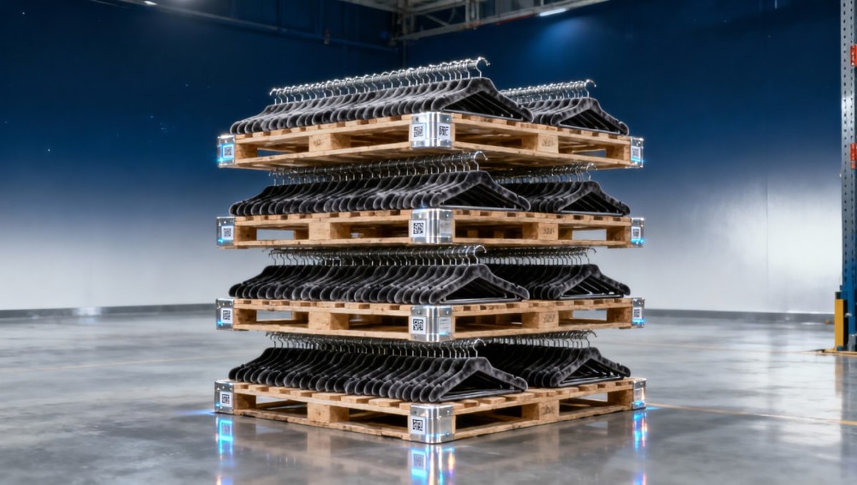 Velvet Hangers Bulk Orders: How Many Units Trigger Free Freight for U.S. Distribution Centers
