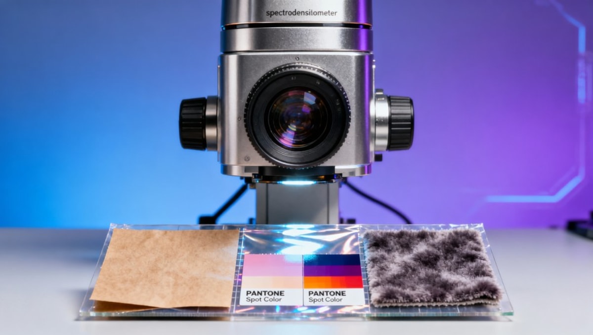 Can Spectrodensitometers Measure Spot Colors Accurately Across Different Substrates in 2026?
