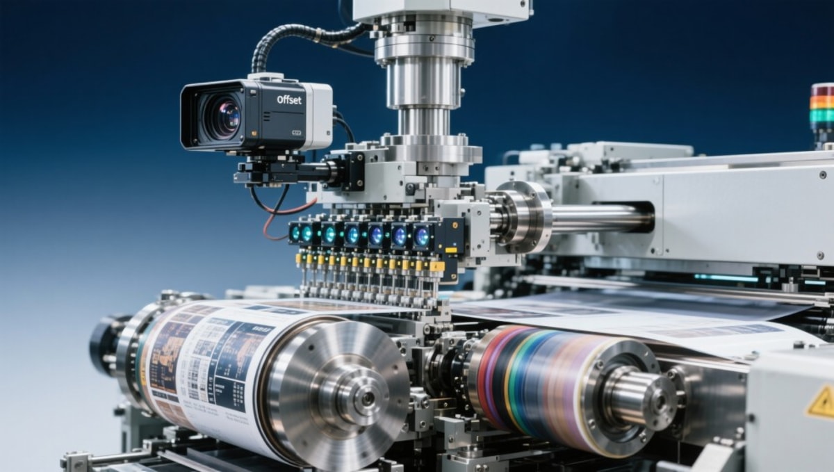 How Offset Printing Machines Achieve <±0.1mm Registration Accuracy for Pharmaceutical Cartons