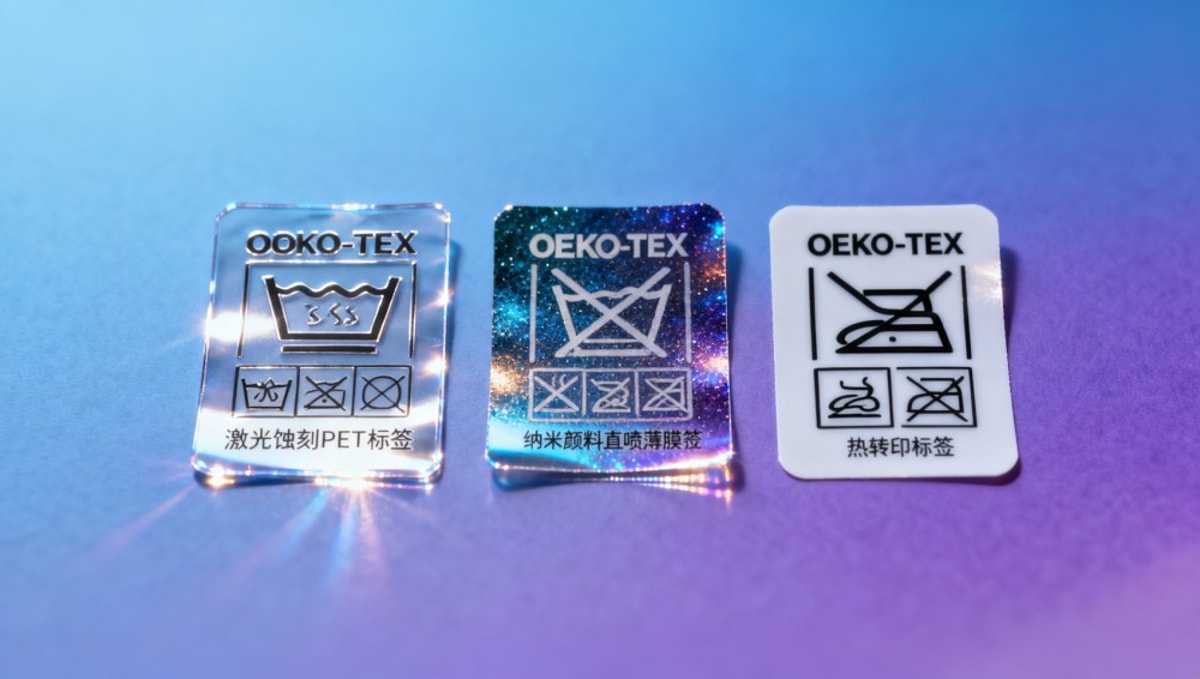 What Clothing Labels Custom Solutions Support Wash-Proof Textile Care Symbols for OEKO-TEX Certified Garments