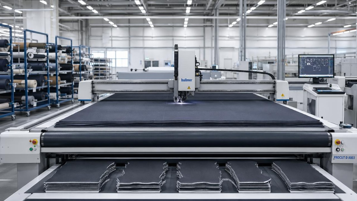 Automatic Fabric Cutting Machine Buying Guide: Accuracy, Speed, and Maintenance