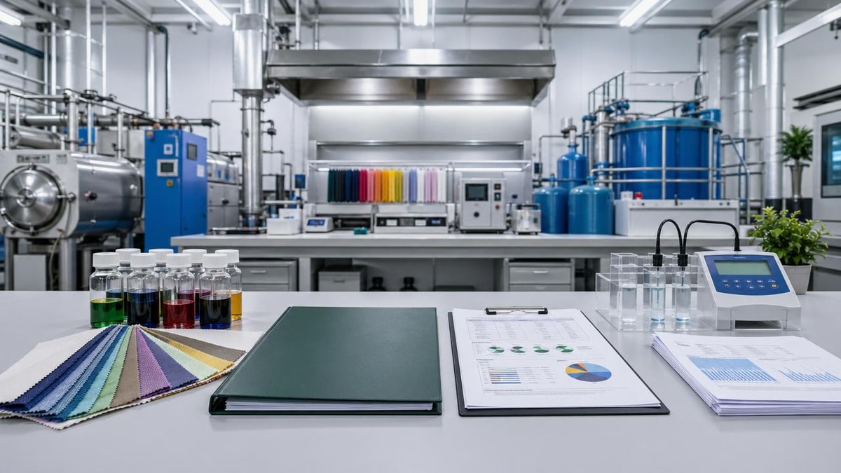 Eco Friendly Textile Dyes: What to Verify Before Switching Suppliers