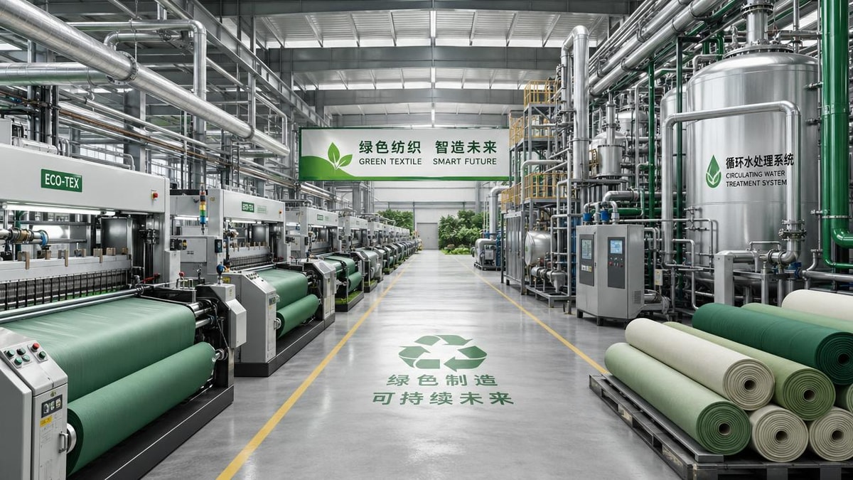 Textile Manufacturing With Eco-Friendly Processes: Costs, Trade-Offs, and Long-Term Gains