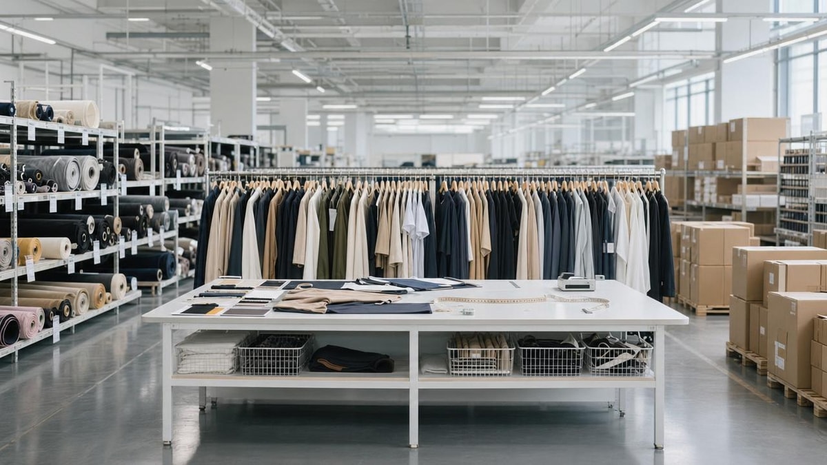 Apparel OEM Services Cost-Effective Solutions Without Sacrificing Quality