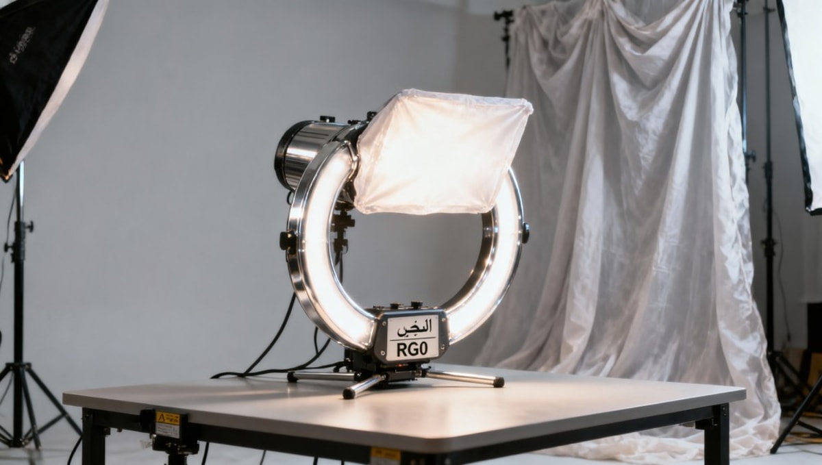 SASO Updates LED Photographic Lighting Safety Labeling in KSA