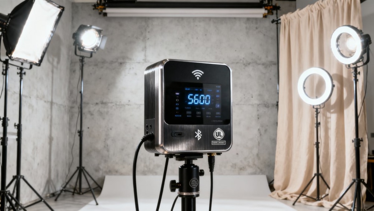 UL 8750 Supplement 3: Smart Dimmers for Wedding Photography Must Support OTA & Remote Diagnostics