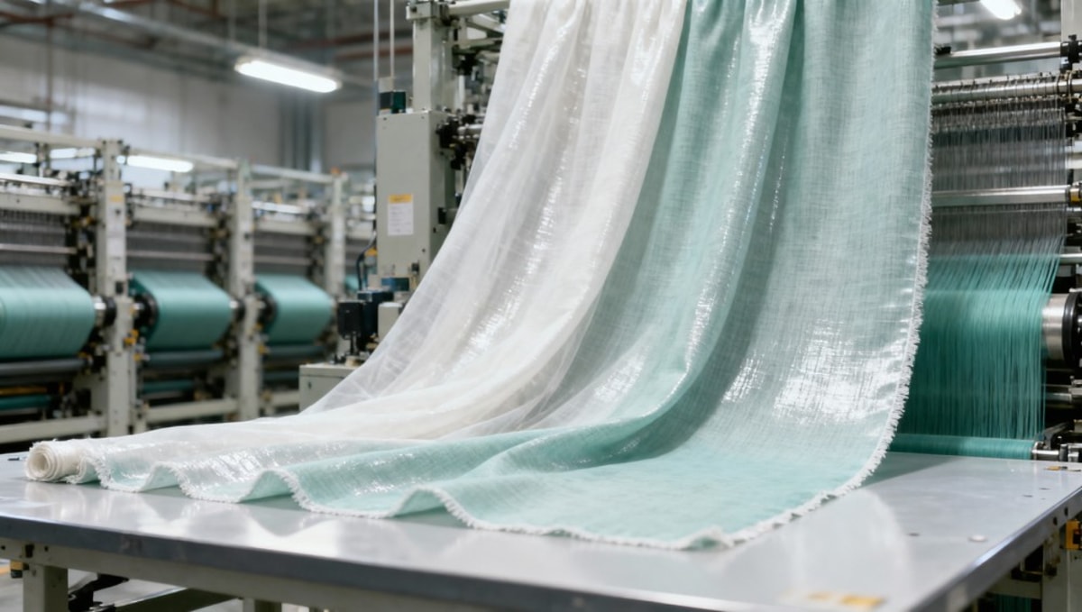 Japan Launches Green Supply Chain Certification for Chinese rPET Backdrops