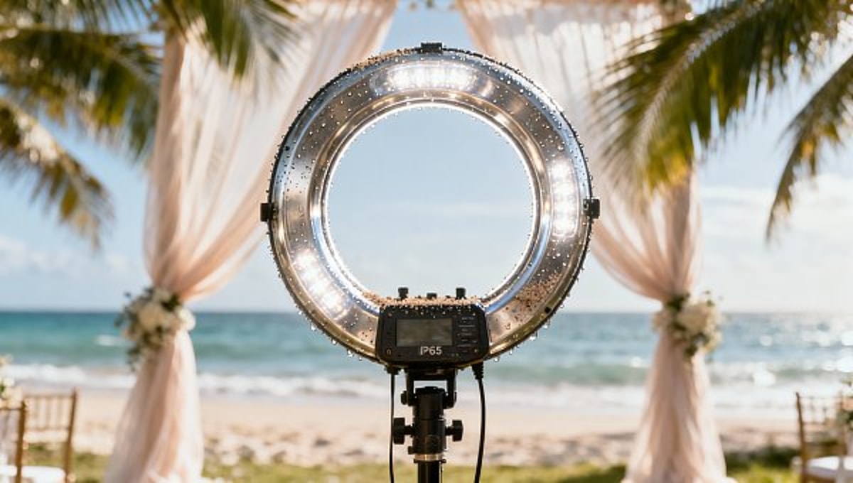 Brazil INMETRO Proposes IP65 Certification for LED Ring Lights