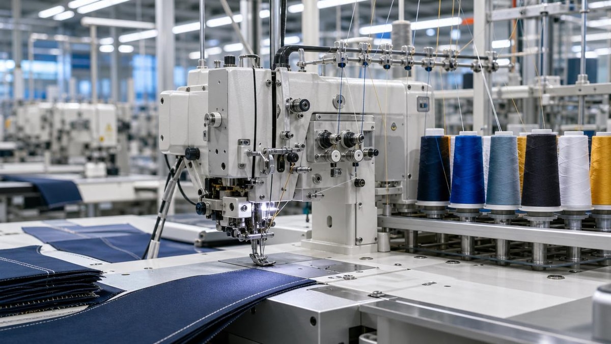 Wholesale Sewing Thread: How to Avoid Breakage Problems in Mass Production