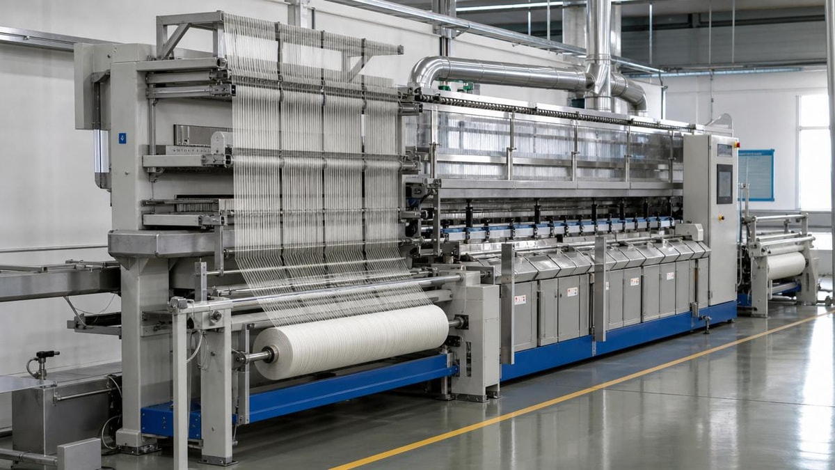 Textile Sizing Machine Setup Tips for Better Yarn Protection and Less Waste