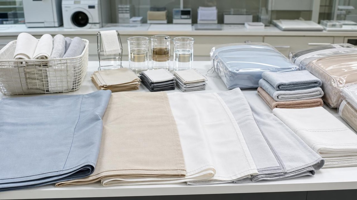 Wholesale Bed Sheets: Fabric, Thread Count, and Shrinkage Questions That Matter