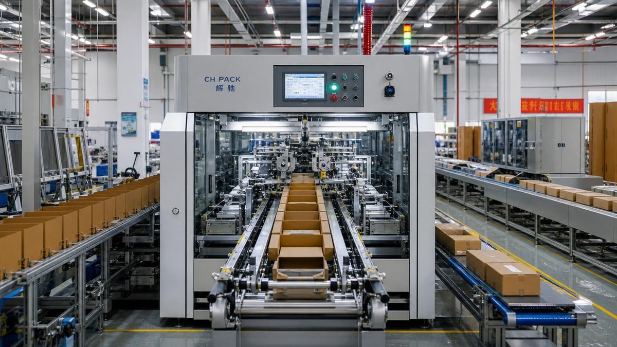 Automatic Carton Folder Gluer: Signs Your Packaging Line Is Ready