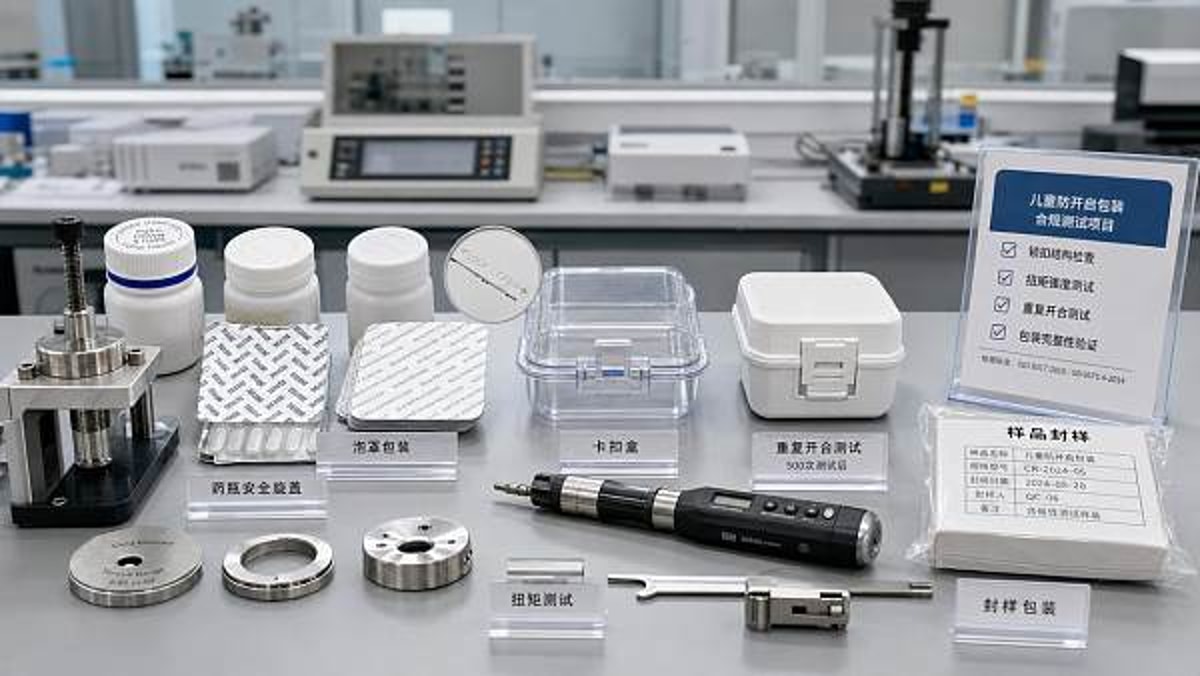 Child Resistant Packaging: Common Testing Failures and How to Prevent Them