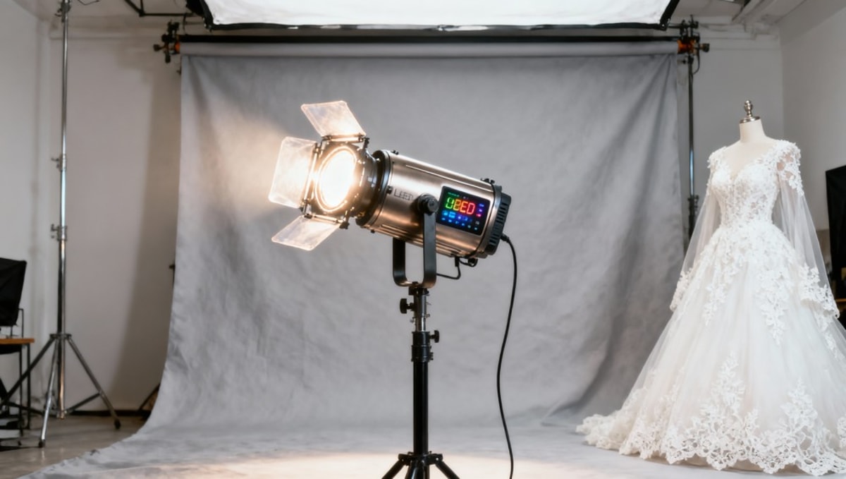FDA Classifies LED Soft Lights for Wedding Photography as Class II Devices