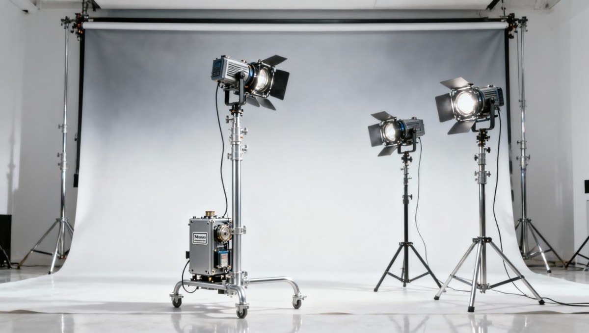 GSPEI Rises 2.1% in Early May: Rare-Earth Motor Costs Drive Up Wedding Photography Equipment Export Prices