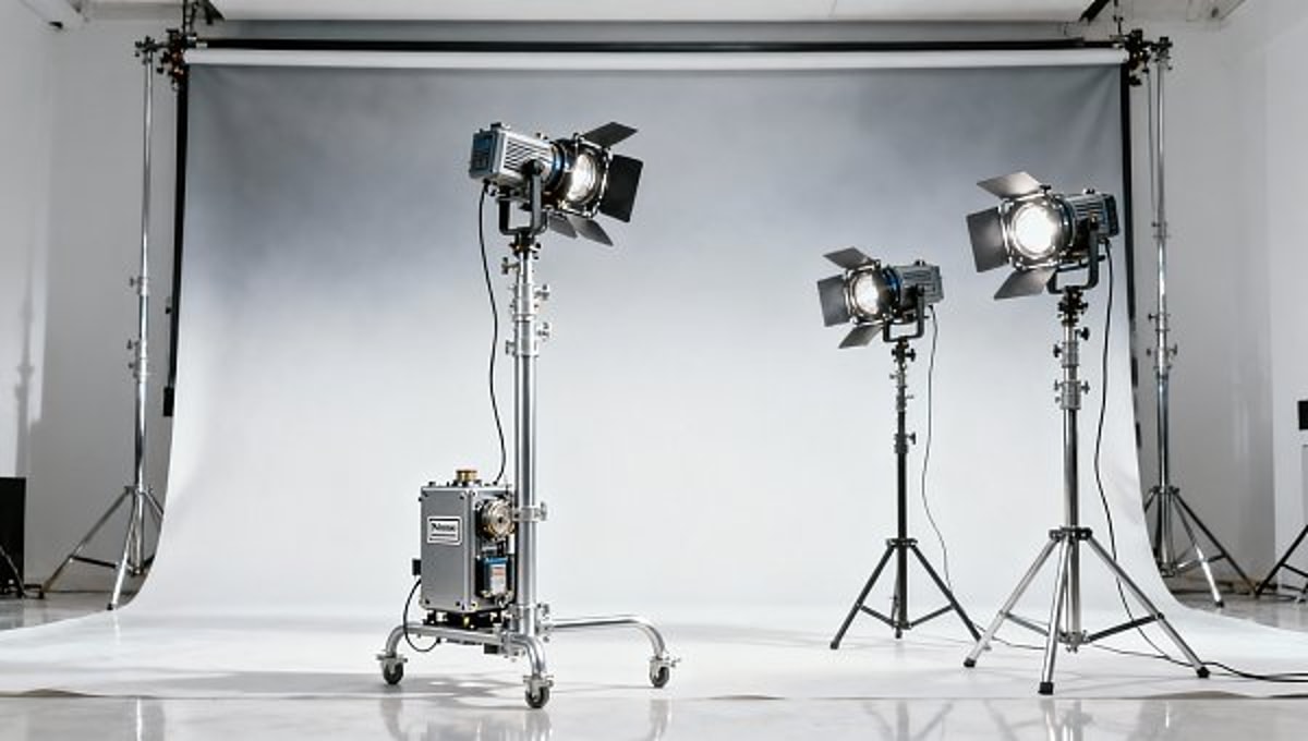 GSPEI Rises 2.1% in Early May: Rare-Earth Motor Costs Drive Up Wedding Photography Equipment Export Prices