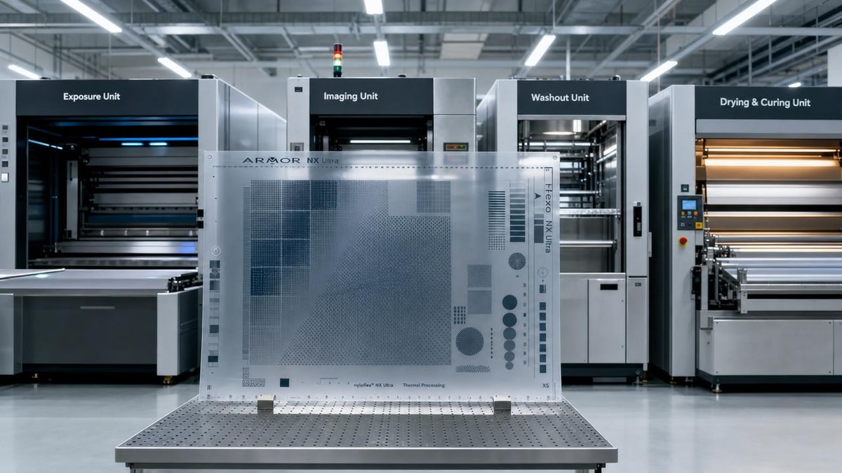 Flexo Plate Making Equipment: What Impacts Plate Quality Most