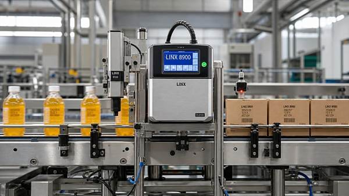 Continuous Inkjet Printer Selection Tips for High-Speed Packaging Lines