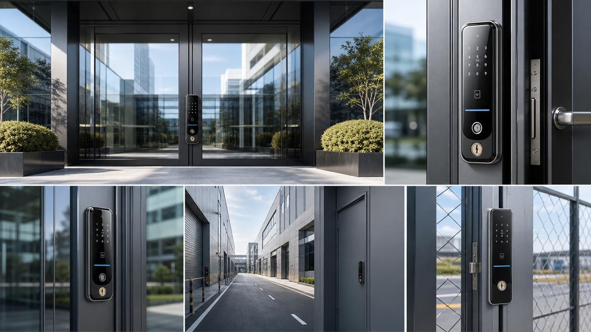 Smart Digital Door Locks: Features Worth Paying For in 2026