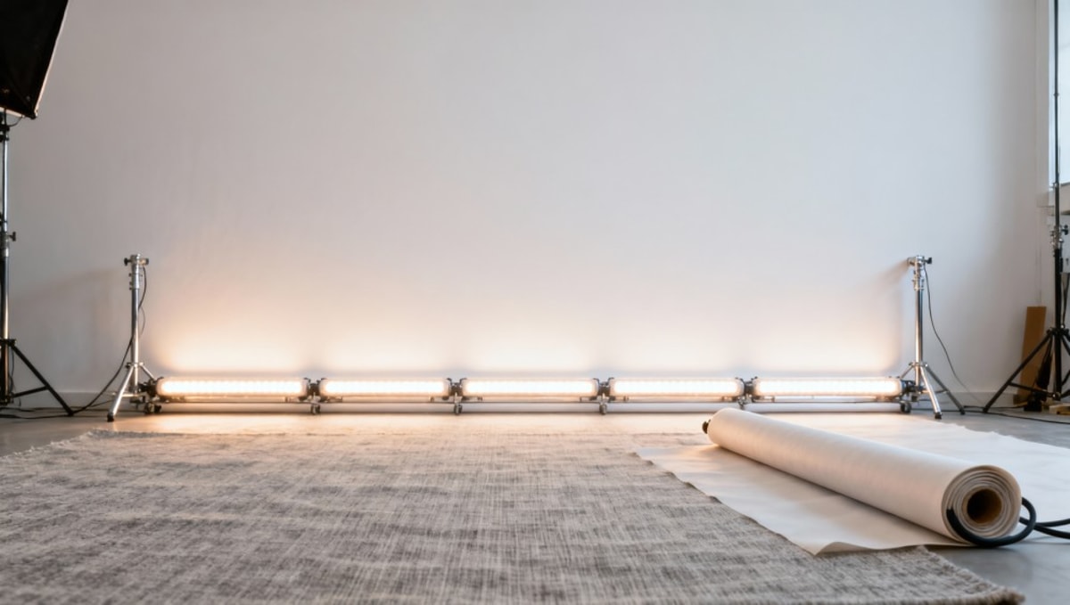 CPSC Recalls Chinese LED Backdrop Lights Over Fire Risk