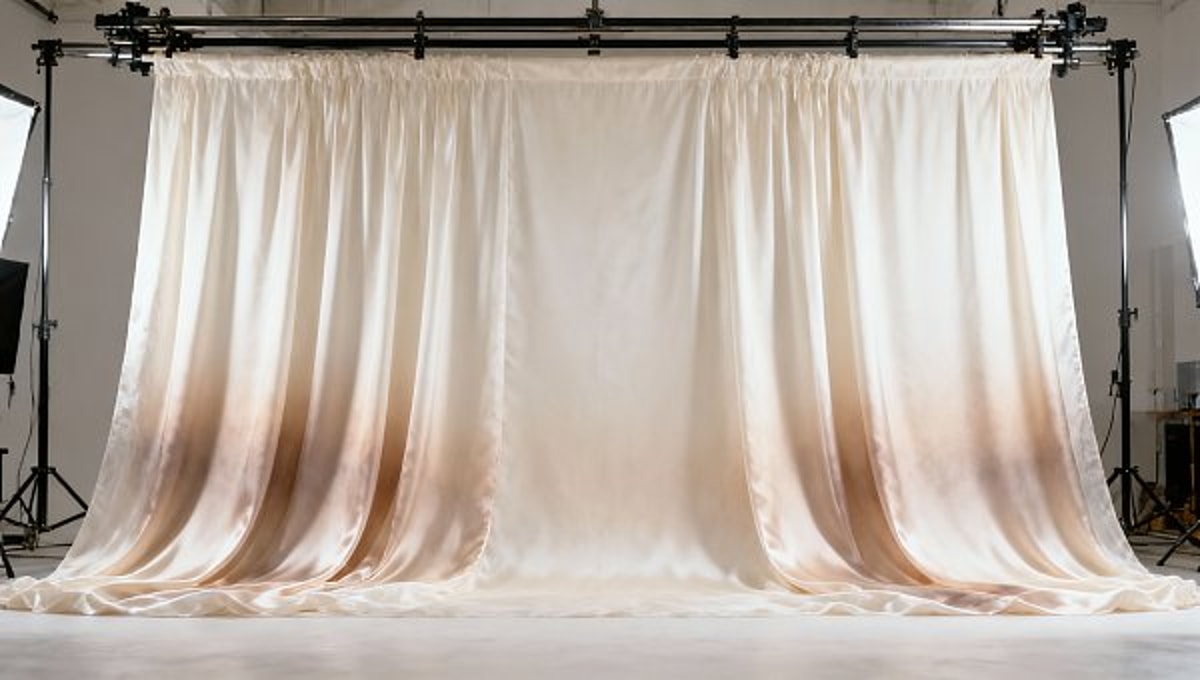China Releases First Eco-Dyeing Polyester Fabric Standard for Wedding Photography