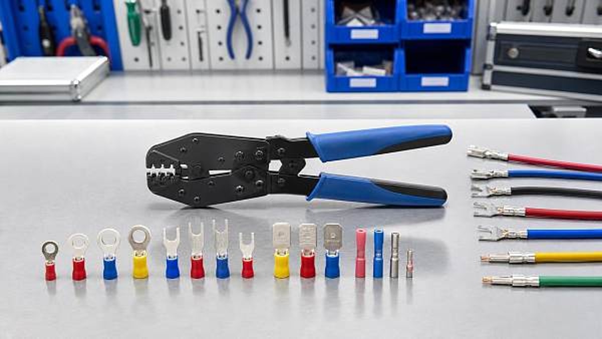 Crimping Tools Wholesale: How to Avoid Fit Issues Across Terminals