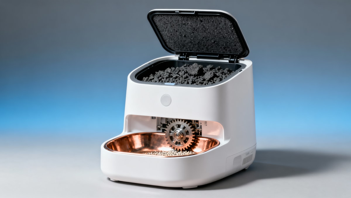 How does self cleaning litter box odor control actually work in real homes with multiple cats?