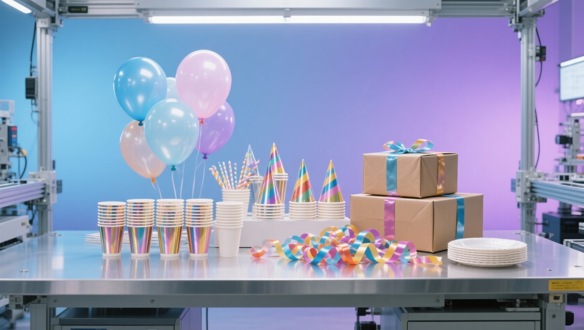 How to Evaluate Wholesale Party Supplies in Bulk Without Compromising Quality