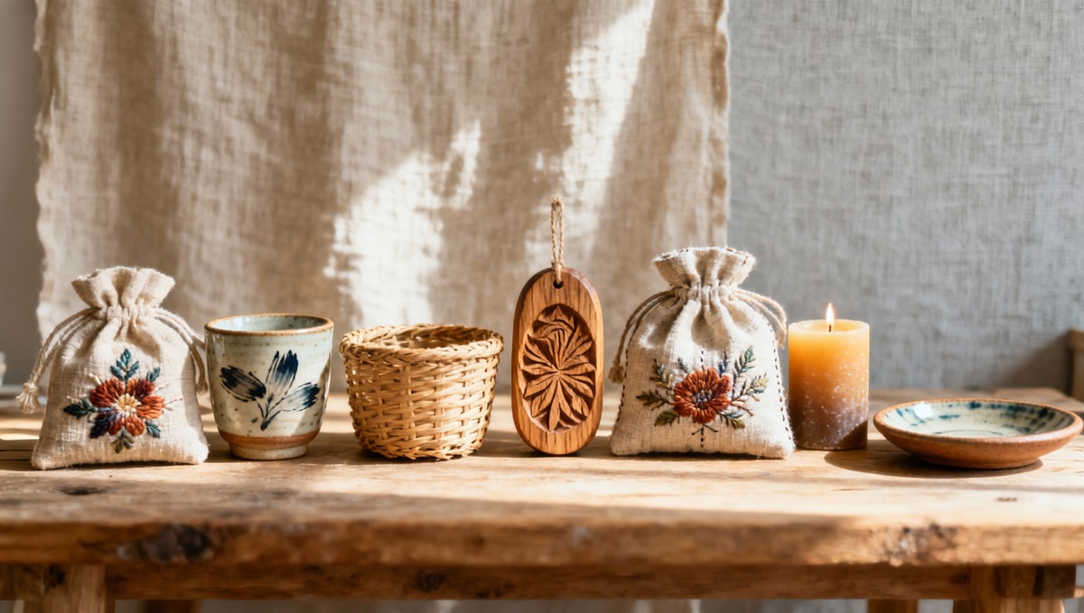 Artisanal gifts labeled 'handmade' sometimes skip traceability — here’s what to verify